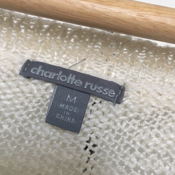 USA Flag Lightweight Scoopneck Knit Top Size M - Picture 4 of 6